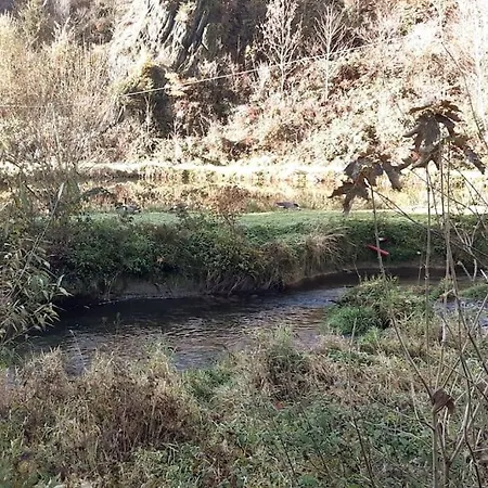 La Parenthèse Là Où Le Temps S'arrête. Gouvy