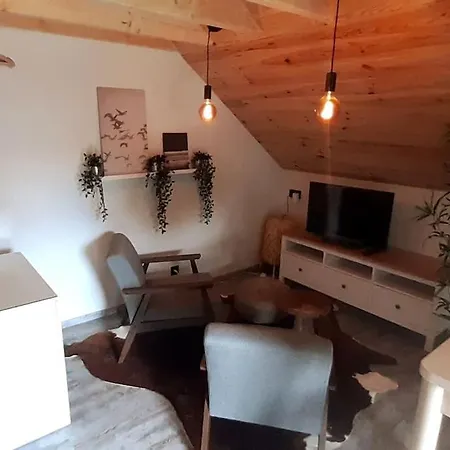 La Parenthèse Là Où Le Temps S'arrête. Appartement *
