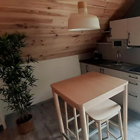 Apartmán La Parenthese La Ou Le Temps S'arrete. *