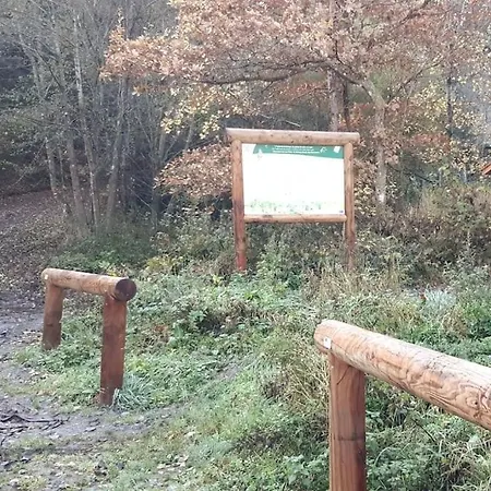 La Parenthèse Là Où Le Temps S'arrête. Appartement Gouvy