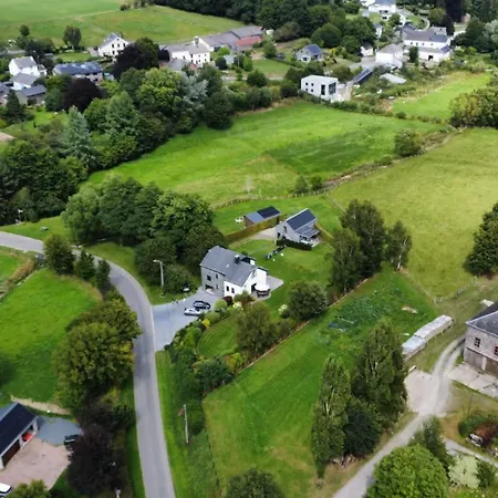 La Parenthese La Ou Le Temps S'arrete. Apartment Gouvy