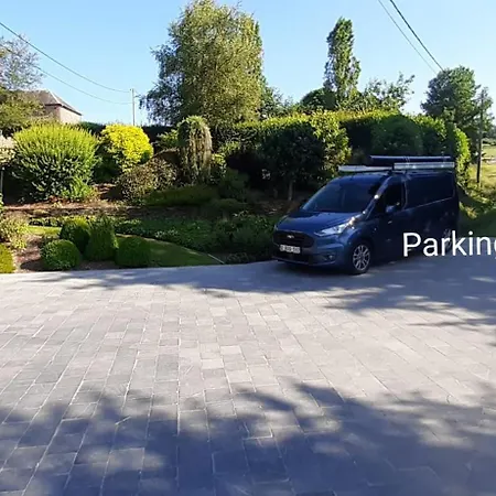 La Parenthese La Ou Le Temps S'arrete. Gouvy