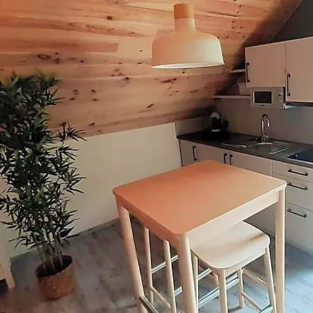 La Parenthese La Ou Le Temps S'arrete. Apartamento