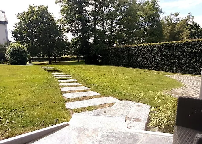 La Parenthese La Ou Le Temps S'arrete. Appartement Gouvy