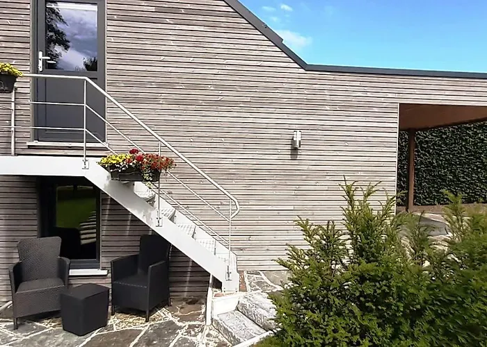 La Parenthese La Ou Le Temps S'arrete. Appartement Gouvy