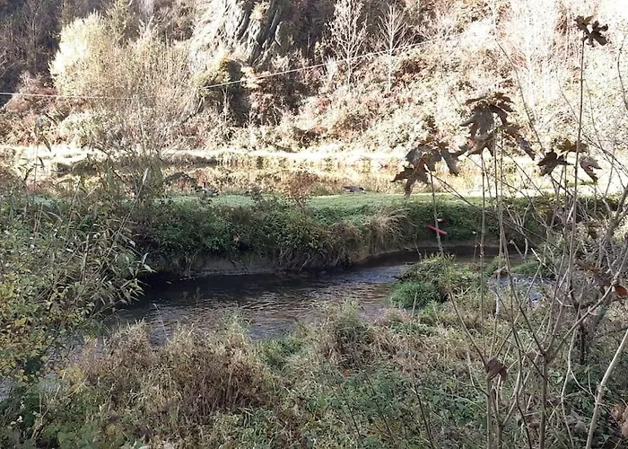 La Parenthese La Ou Le Temps S'arrete. Gouvy