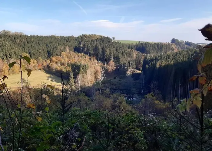 La Parenthese La Ou Le Temps S'arrete. Appartement Gouvy