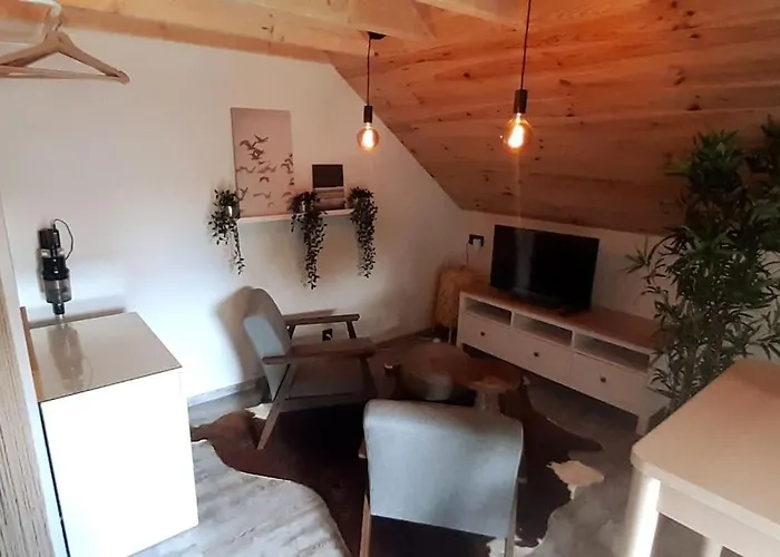 La Parenthese La Ou Le Temps S'arrete. Appartement *