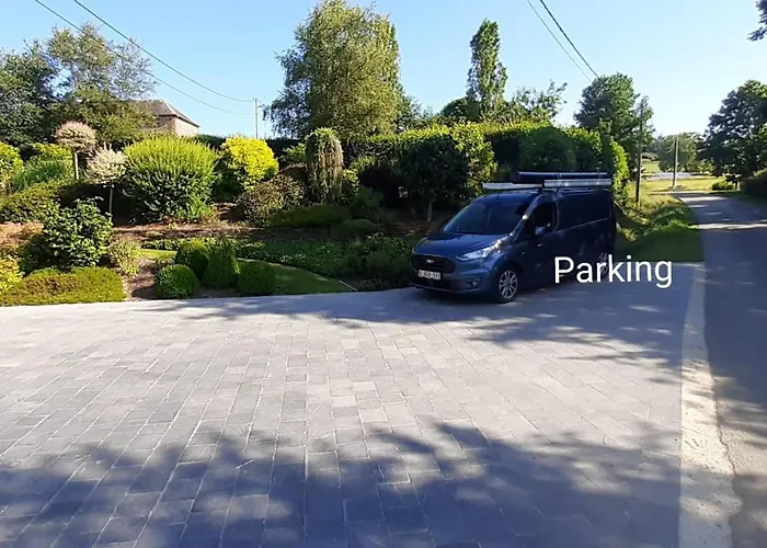 La Parenthese La Ou Le Temps S'arrete. Gouvy